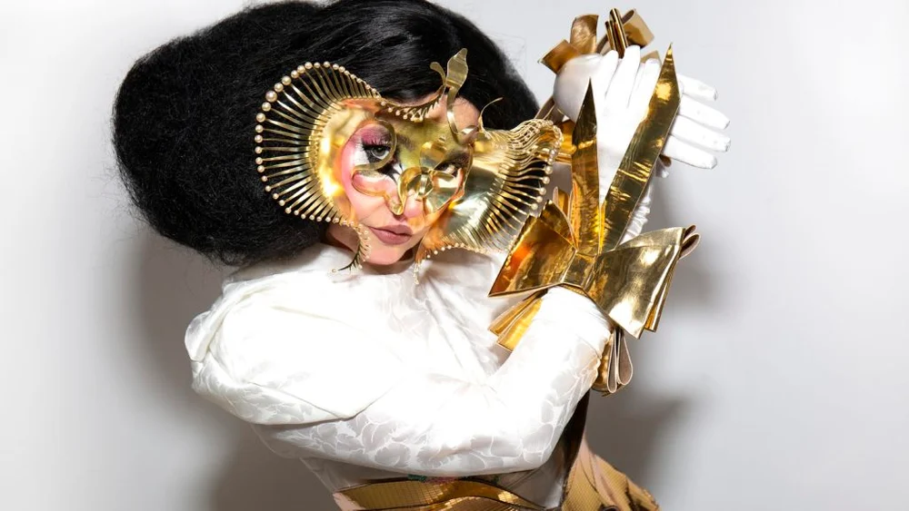 Björk — Kórsafn