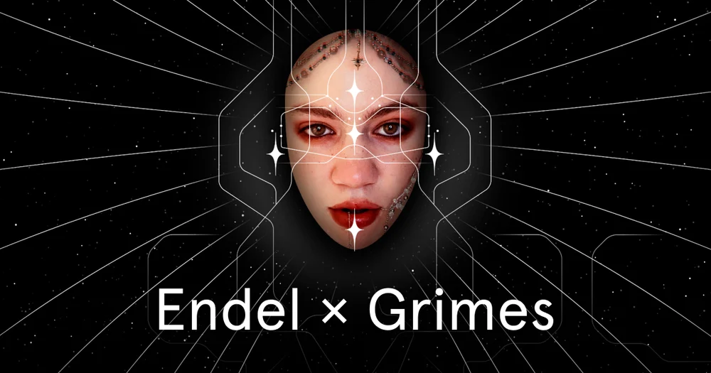 Grimes & Endel — AI Lullaby