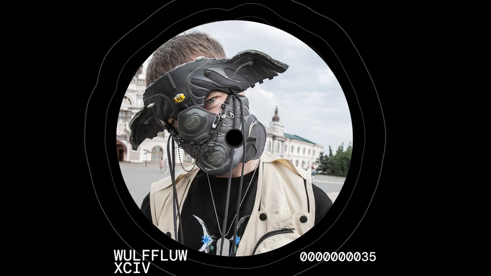 Wulffluw XCIV — Avant club / reggaeton