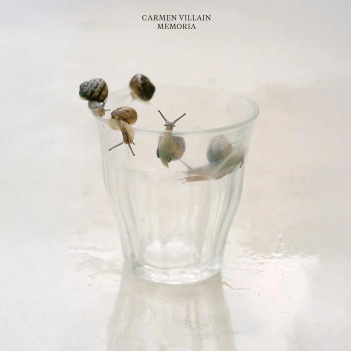 Обложка Carmen Villain — Memoria