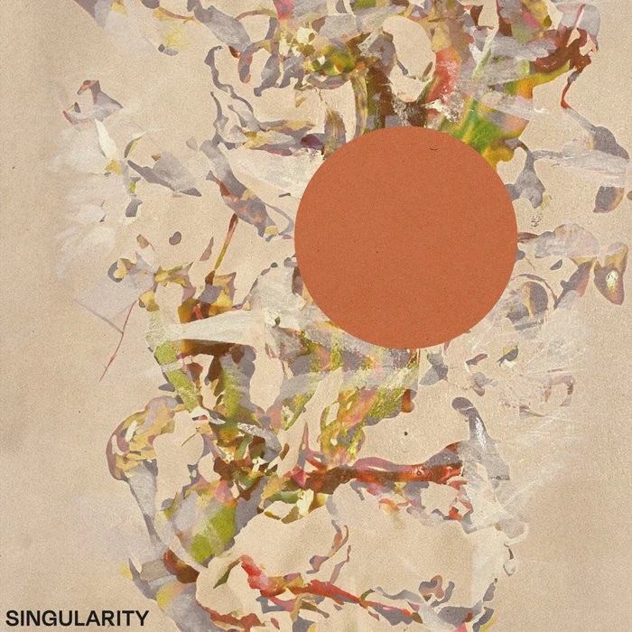 Обложка Catch92 — Singularity