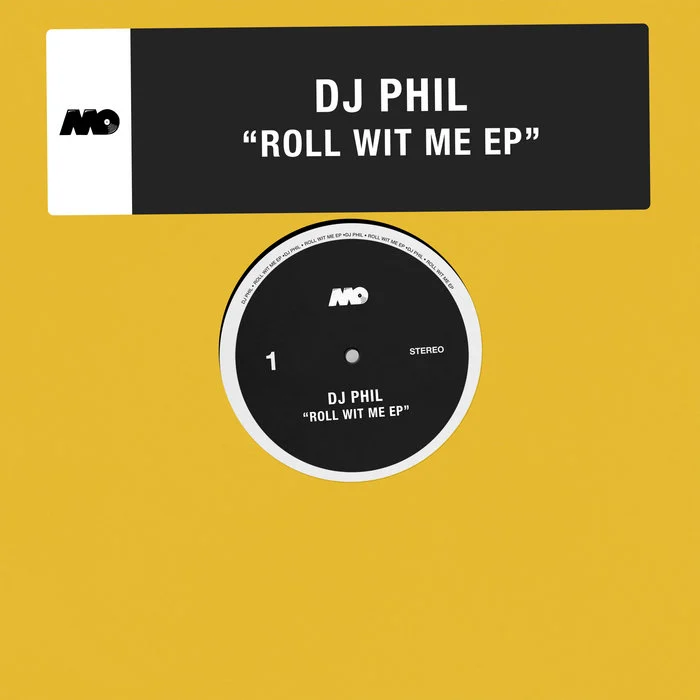 Обложка DJ Phil — Roll Wit Me EP