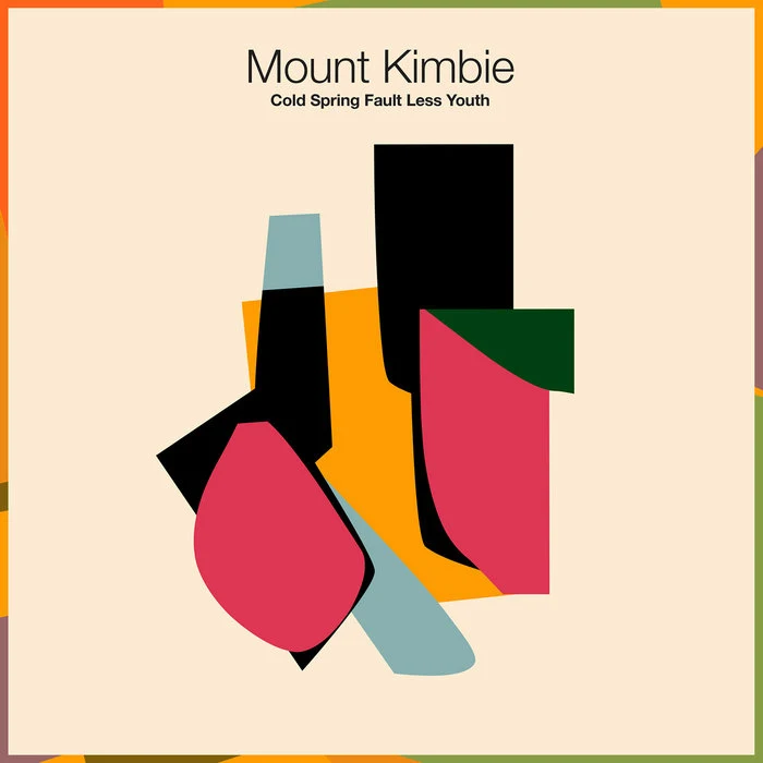 Обложка Mount Kimbie — Cold Spring Fault Less Youth