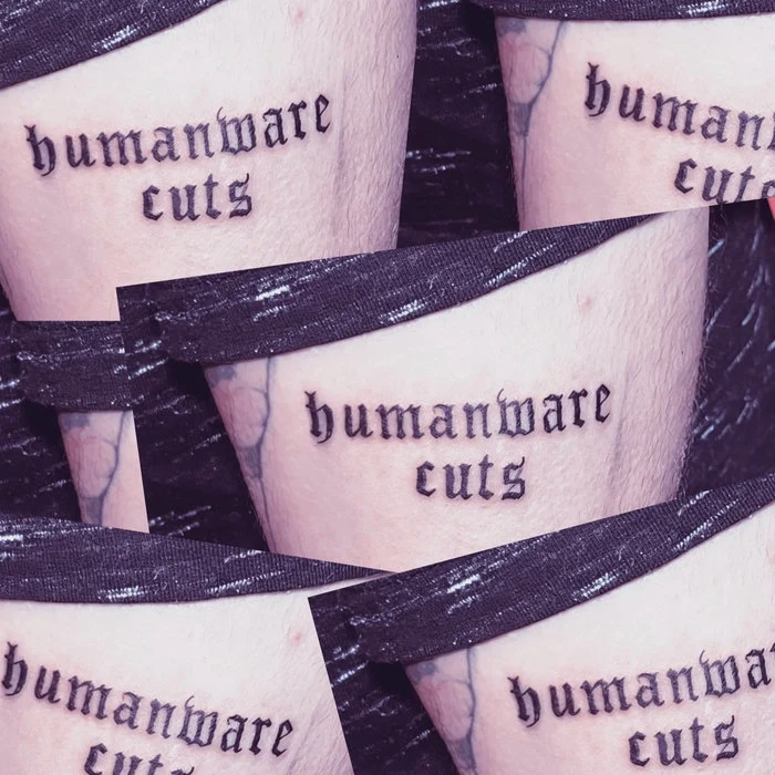 Обложка steward.exe — Humanware Cuts