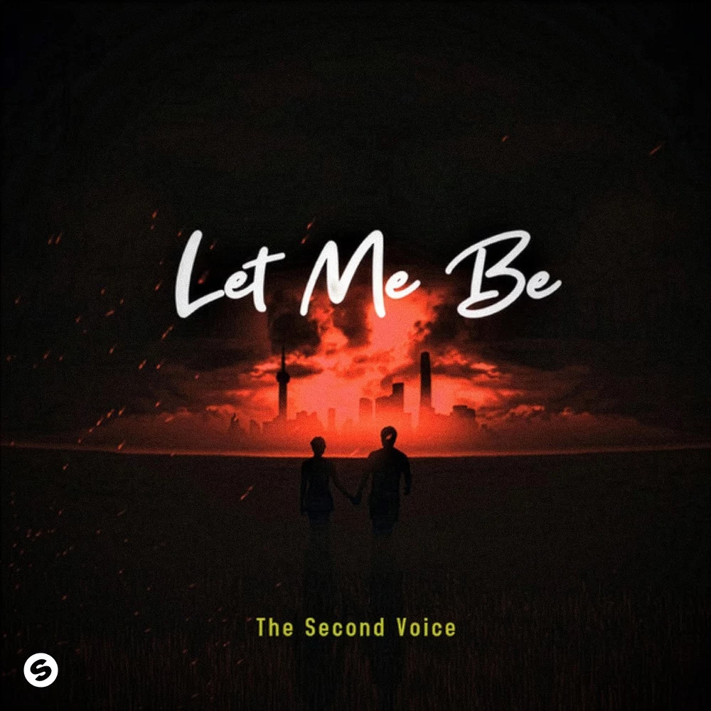 The Second Voice — обложка релиза