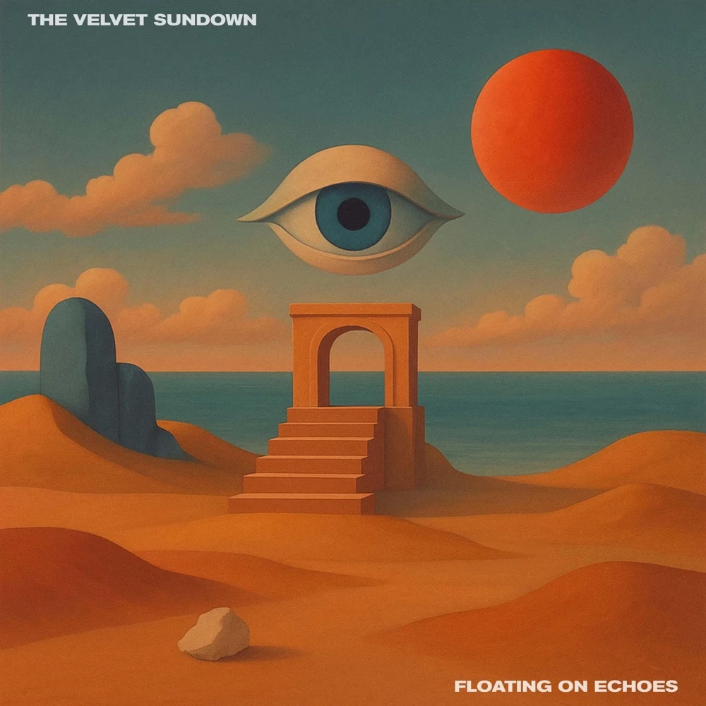 The Velvet Sundown — обложка релиза
